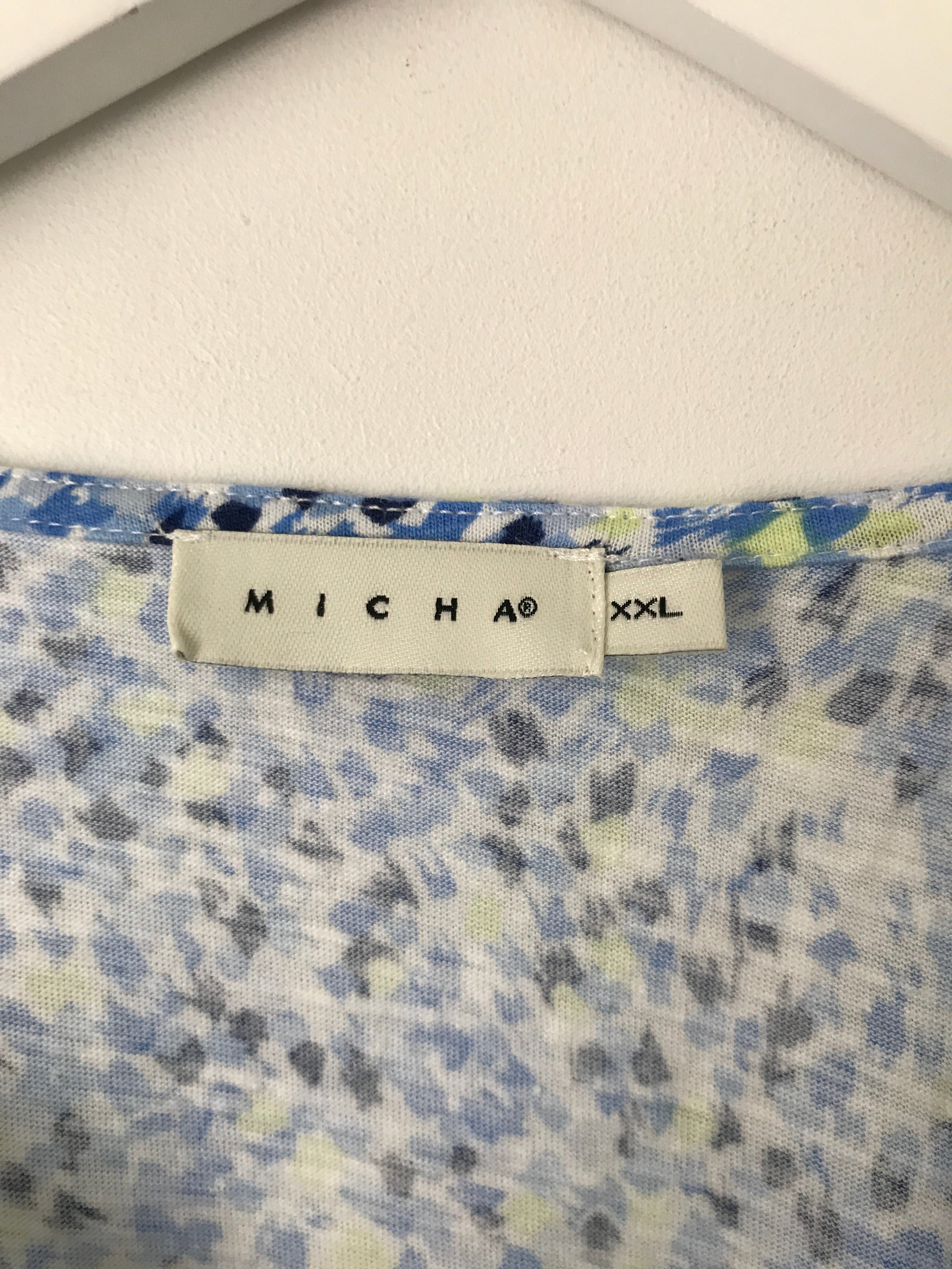 Micha Bluse